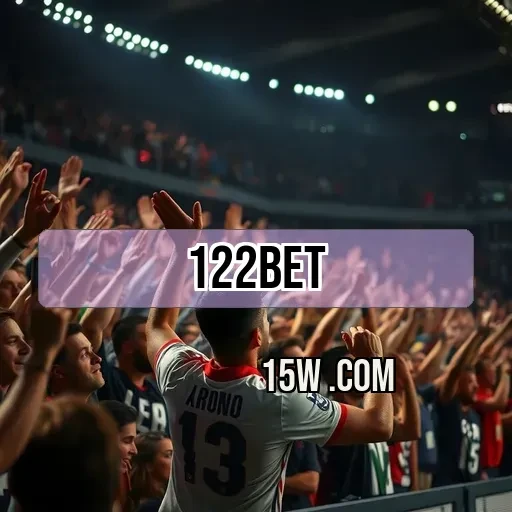 122bet com: Atraia Sorte com Nossas Loterias Incríveis e Prêmios Altos