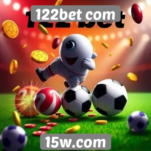 Tipos de jogos disponíveis na plataforma 122bet com